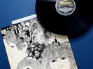 ORIGINAL 1966 UK MONO THE BEATLES REVOLVER VINY LP RARE