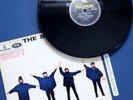 ORIGINAL 1965 UK MONO THE BEATLES HELP  VINY LP EX RARE