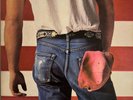 BRUCE SPRINGSTEEN - BORN IN THE USA LP - EXC COND. 12