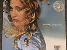 HTF LE 7000 RSD CLEAR 180 GRAM VINYL MADONNA RAY OF LIGHT  2-LP NEW SEALED