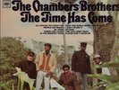 CHAMBERS BROTHERS time has come U.S. COLUMBIA LP CS-9522 _original 1968 SOUL