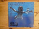 Nirvana-Nevermind,US LP Album 1991,DGC-DGC-24425,Sub Pop-DGC-24425