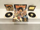 FRANK ZAPPA 200 MOTELS LP RARE COMPLETE 1971 1ST UA TERRE HAUTE POSTER & BOOKLET