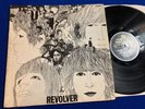 The Beatles   Revolver   Original 1966 Rare Withdrawn 606-1 UK Mono Vinyl LP