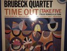 Dave Brubeck - TIME OUT - Vinyl LP 1987 CJ 40585 Columbia Jazz Masterpieces