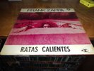 Frank Zappa   Ratas Calientes LP Argentina 1971