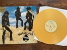 Motörhead Ace Of Spades  LP UK original pressing on gold vinyl Lemmy