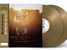 Snow Patrol - Final Straw 20th Ann Gold Vinyl OBI Edition Hand Numbered To 300