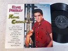Elvis Presley 1958 Japan EX LP KING CREOLE  LS -5086 Japanese