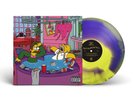 WHITE GIRL WASTED 3D Lenticular Instrumentals Purple Yellow Marble New Vinyl LP
