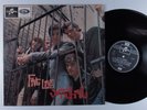 YARDBIRDS Five Live Yardbirds EMI-COLUMBIA LP VG+ mono uk t