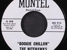 NITEHAWKS: boogie chillun / record machine MONTEL 7