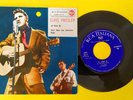 ELVIS PRESLEY (45 RPM - ITALY) 45N 0612  