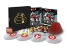 Devo – 50 Years Of De-Evolution (1973-2023) 4x clear LP box set SEALED