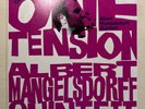 Albert Mangelsdorff Quintett One Tension NEAR MINT- Vinyl LP 1965 Amiga 850038
