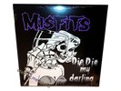 Misfits – Die Die My Darling *NEW SEALED* 12” Vinyl Record – Danzig