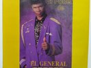 El General - El Poder De , Latin Reggaeton Hip Hop House Pop LP