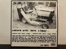 * Rare Underworld Born Slippy JBO 29 12