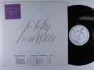 WILLIE NELSON To Lefty From Willie COLUMBIA LP VG+ wlp textured cover t