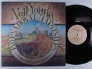 NEIL YOUNG/INTERNATIONAL HARVESTERS A Treasure REPRISE 2XLP VG+/VG++ 180g t