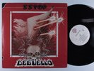 ZZ TOP Deguello WARNER BROS r-123683 LP VG+ club edition t
