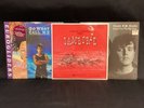 Vinyl Bundle Set of 4 Records, 3 x 80's LP's and 1 x Country and Western MO#