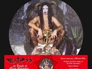 DEATH SS - In Death of Steve Sylvester LP PIC DISC - Lucifer Rising - LTD 200
