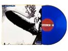 LED ZEPPELIN 1-FRENCH ISSUE 2018-BLUE-COLOUR VINYL- SEALED.