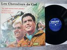 lp 33t original les chevaliers du ciel johnny hallyday fr.de roubaix
