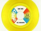 Surf 45 - Breakers - Surf Bird/Surfin' Tragedy - Impact - VG++ yellow wax