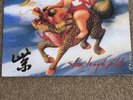 Purple - Stone Temple Pilots (Walmart Blue Splatter Vinyl Record Sealed