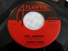 45 LaVERN BAKER Atlantic 2119 Hey Memphis/VooDoo VooDoo VG++ R&B ROCKER