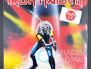 IRON MAIDEN • Maiden Japan Mini LP • Original US Press vinyl record NM M-