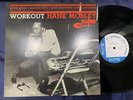 HANK MOBLEY ANOTHER WORKOUT BLUE NOTE BST 84080 STEREO JAPAN LP