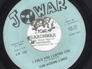 Garage 45 - THE MISSING LINKS - I Told You I Loved You / When I See - JOWAR VG+