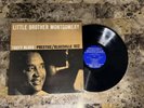 LITTLE BROTHER MONTGOMERY TASTY BLUES PRESTIGE BLUESVILLE LABEL MONO VINYL EX+