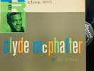 CLYDE MCPHATTER & DRIFTERS S/T Orig 1956 Atlantic 8003 Mono DG Blues VG/VG+ HEAR