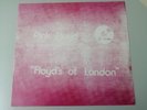 PINK FLOYD RARISSIMO LP anno 1974 London BBC Paris Theatre 30 September 1971