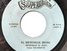 Los Superiores – El Merengue Swing - PANAMA Merengue Bolero Latin 45 Clean