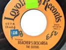 The Beachers – Beacher's Descarga - PANAMA Latin Descarga Soul 45