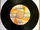 The Rockatones ‎– For My Own - 7