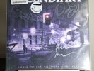INCENDIARY CHANGE THE WAY YOU THINK ABOUT PAIN NEW VINYL RECORD SIGNED /20