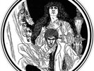 Psychic TV ALLEGORY AND SELF (ILLUSTRATIONS IN SOUND) New Colored Vinyl LP