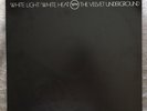 THE VELVET UNDERGROUND White Light/White Heat 1985 Reissue Lou Reed John Cale EX
