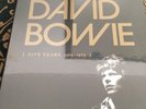 David Bowie Five Years Vinyl Box Set 1969 - 1973 New And Sealed