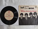 THE BEATLES Another Beatles Christmas Record 1964 FAN CLUB FLEXI DISC