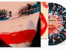 The Jesus And Mary Chain - Glasgow Eyes -Red, White, Blue Splatter Vinyl Presale