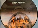 Abba - Arrival (Picture Disc Vinyl Lp 2022, Reissue)