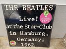 Original THE BEATLES Live At The Star- Club In Hamburg, Germany  1962 Sealed LP