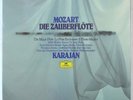 KARAJAN MOZART MAGIC FLUTE DGG DIGITAL ED.1 3LP BOX 2741001 SEALED